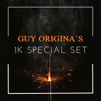 Guy Origina Pres. Something Different Part 11 ( THE COLOSSAL 1K REACH) by GUY ORIGINA