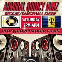 Quincy Jam Live Recording On Krazy Players Radio 02.07.2022 by Quincy Jam