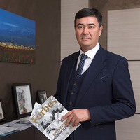 Арманжан Байтасов: хочу, чтобы Казахстан был сильным, богатым и безопасным by BUSINESS FM