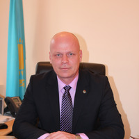 Владимир Бабаев, президент АО «Күзет». Безопасность во время пандемии by BUSINESS FM