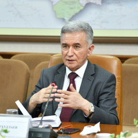 Аброр Фатхуллаев: Казахстан и Узбекистан by BUSINESS FM