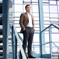 «Business FM Talks с Аскаром Билисбековым»: Алишер Еликбаев о трансформации контента в соцсетях by BUSINESS FM