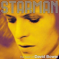 STARMAN: The Best of David Bowie by Jonathan Keith