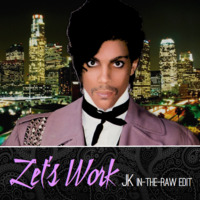 &quot;Let's Work&quot; (JK In-The-Raw Edit) by Jonathan Keith