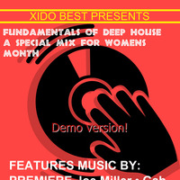 Xido Best - DHF#005 by DJ Xido Best-DHF