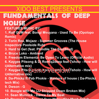 DJ Xido Best-DHF