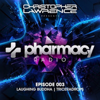Pharmacy Radio #003 w/ guests Laughing Buddha &amp; Triceradrops by !! NEW PODCAST please go to hearthis.at/kexxx-fm-2/