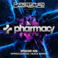 Pharmacy Radio 028 w/ guests Hypnocoustics &amp; Black Marvin by !! NEW PODCAST please go to hearthis.at/kexxx-fm-2/