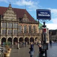 Glockenspiel Bremen by Andreas Fritz