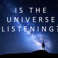 Is The Universe Listening by Unden Leslie