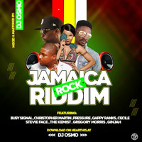 DJ OSMO- JAMAICA ROCK RIDDIM #FLIPSPINENT by DJ OSMO