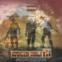 Dj Cana Ft Dj YookaL &amp; Deejay Sp - World War III by Dj Banks