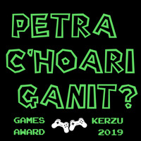 Petra c'hoari ganit : Games Awards 2019 by Petra c'hoari ganit ?