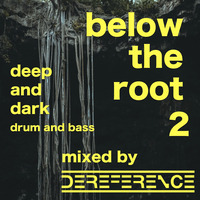 below the root 2 by dereference
