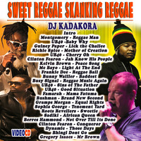 DJ KADAKORA-SWEET REGGAE SKANKING VOL.1 by djkadakora