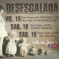 FRAN VERGARA @ Desescalada Division Live (15.05.2020) by Fran Vergara
