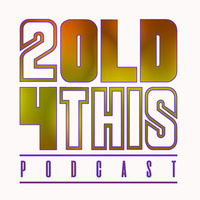 Episode 07 (Episode IX Trailer Review &amp; Title Reaction) by 2Old4ThisPodcast