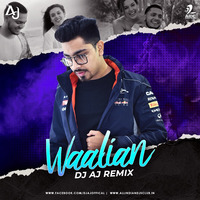 Waalian - Harnoor - (Remix) -  DJ AJAY DELHI by DJ AJ SQUAD