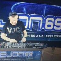 DJ HAZEL LIVE ON STREAM  11.09.2020 Wspolnienia muzyczne legendarnego klubu Rejon 69 w Węgrowie by Mirek Niko Garbowski