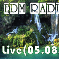 Live On EDM Radio by EDM Radio (Trance)