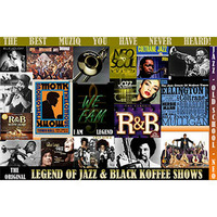 THE ORIGINAL LEGEND OF JAZZ - HISTORY DOCUMENTARY | Share This Link! by W.E.F.A.M. Streaming MuZiQ Network