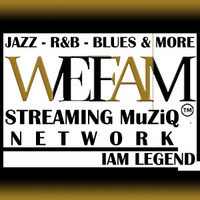 THE ORIGINAL LEGEND OF JAZZ -   MAIDEN VOYAGE by W.E.F.A.M. Streaming MuZiQ Network