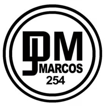 DJ MARCOS 254 THE MIX MASTER