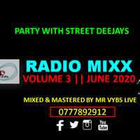 Party with Street Deejays || Radio Mixx vol 3 || Download by Street deejays