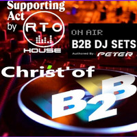 Peter D B2B Christ'of by Peter D