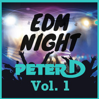 Megamix of  EDM charts by  Peter D Vol.1 by Peter D.