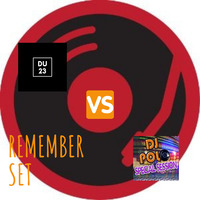 Eduardo Zamora VS DJ POLO - REMEMBER SESSIONS VOL.1 by Eduardo Zamora