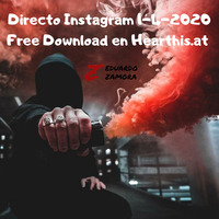 Directo Instagram 01-04-2020 by Eduardo Zamora
