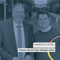 Andreas Steier (CDU) und Dr. Max Monzel über Gegenwart und Zukunft von Trier by Andreas Steier MdB (CDU)