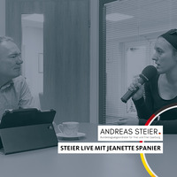 Andreas Steier (CDU) und Jeanette Spanier über Startups, Digitalisierung &amp; den Moselcopter by Andreas Steier MdB (CDU)