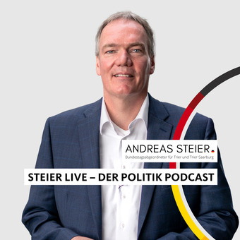 Andreas Steier MdB (CDU)