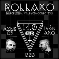 RollAkO 14.0 AXNE Vs Iván AkO FEBRERO 19 by Axne
