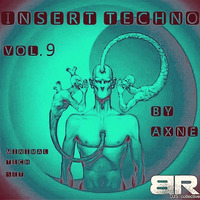 INSERT TECHNO Vol.9 by Axne MINIMAL TECH SET by Axne