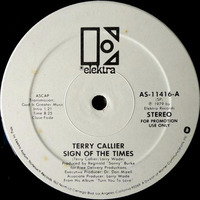 TERRY CALLIER Sign Of The Times (A FonZo's Edit.) by FonZo
