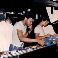 Larry Levan@Paradise Garage 1980's by Gee2p