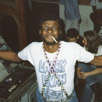 Larry Levan@Paradise Garage Sep.26 1987 by Gee2p