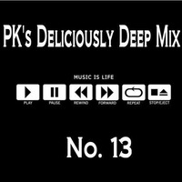 PK's Deliciously Deep Mix No 13 (Sax Special) by PK's Podcasts