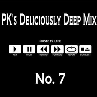 PK's Deliciously Deep Mix No 7 by PK's Podcasts