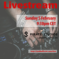 2023 February 5 Livestream from London by JADD