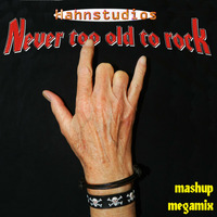Never too old to rock by Hahnstudios