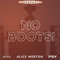 No boots! by Hahnstudios