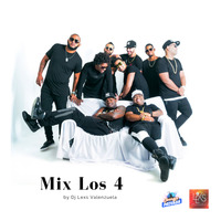 Mix Los 4 (Juerga Privada) - Dj Lexs Valenzuela by Juerga Privada PerÃº