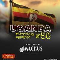BP97FM UGANDA @58 by Eyo Mackus