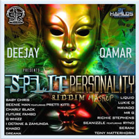 Split Personality Riddim Mashup by Deejay Qamar