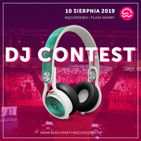 HAUNTED@DJ CONTEST – BEACH PARTY WĘGORZEWO 2019 by HAUNTED_ MUSIC