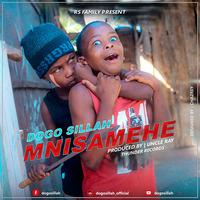 Dogo Sillah - Mnisamehe by Timo Pro